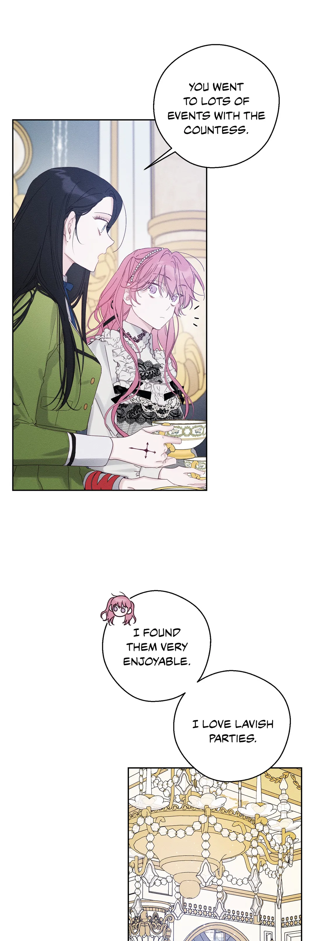 Let’s Hide My Younger Brother First chapter 51 page 3
