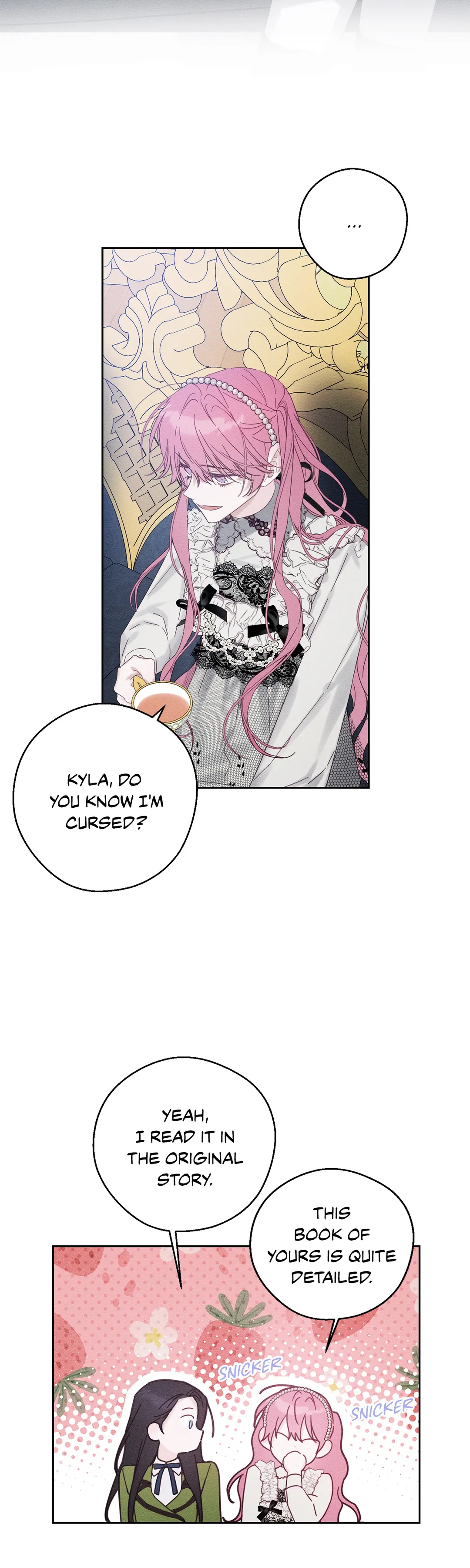 Let’s Hide My Younger Brother First chapter 51 page 8
