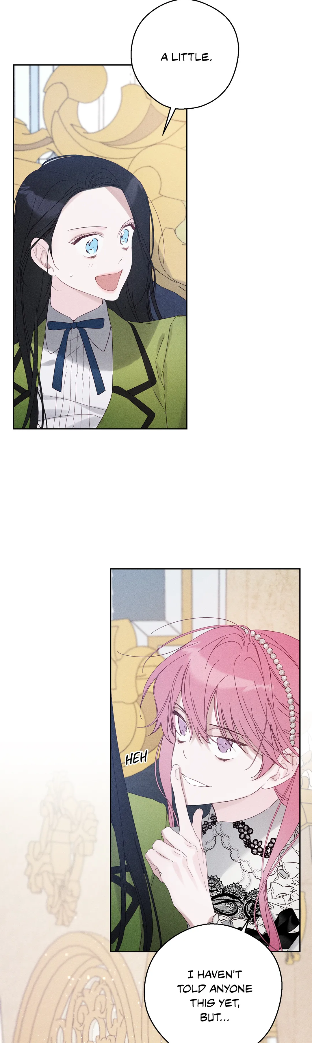 Let’s Hide My Younger Brother First chapter 51 page 15