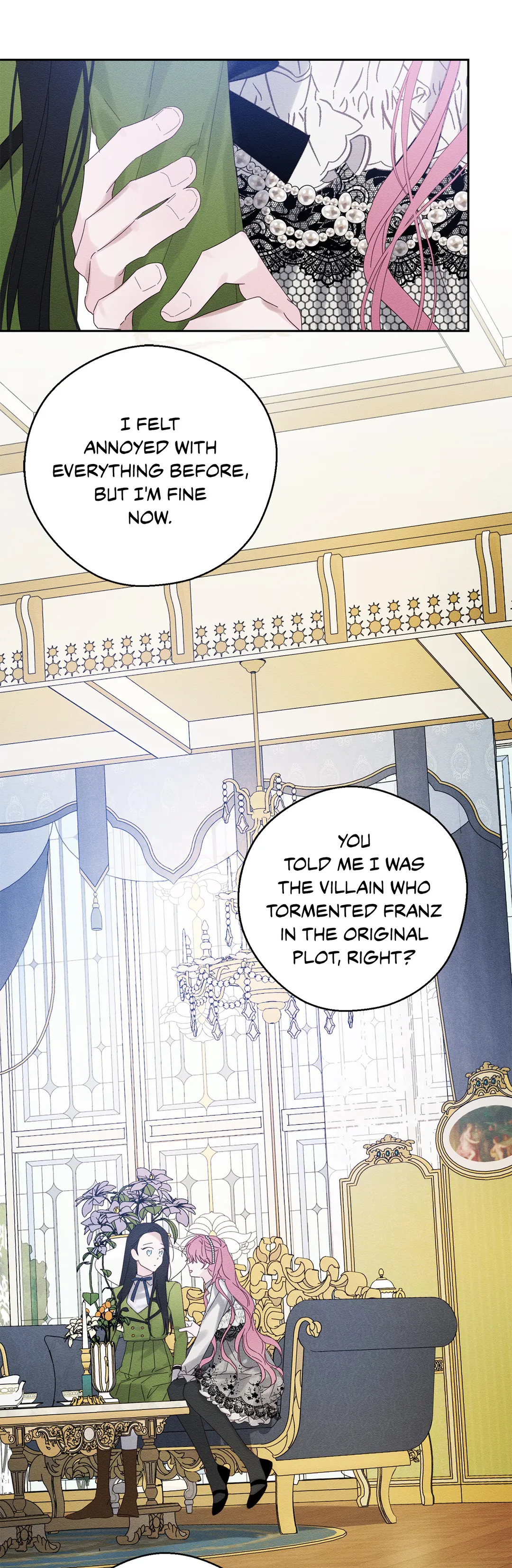 Let’s Hide My Younger Brother First chapter 51 page 21