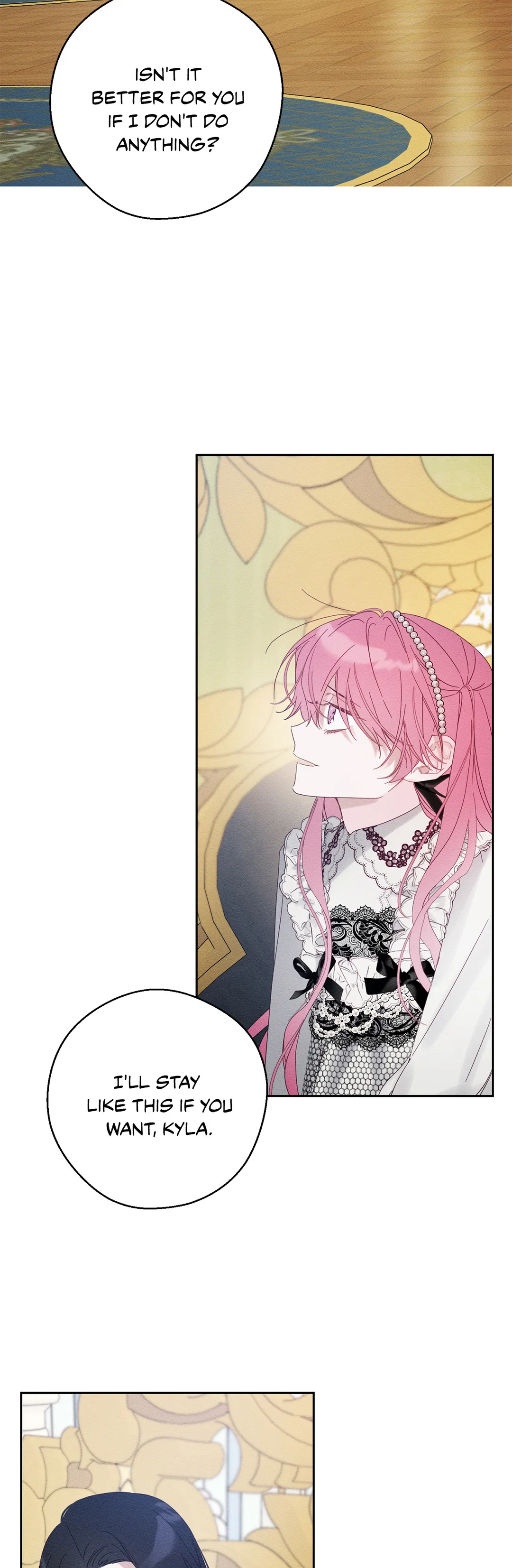 Let’s Hide My Younger Brother First chapter 51 page 22