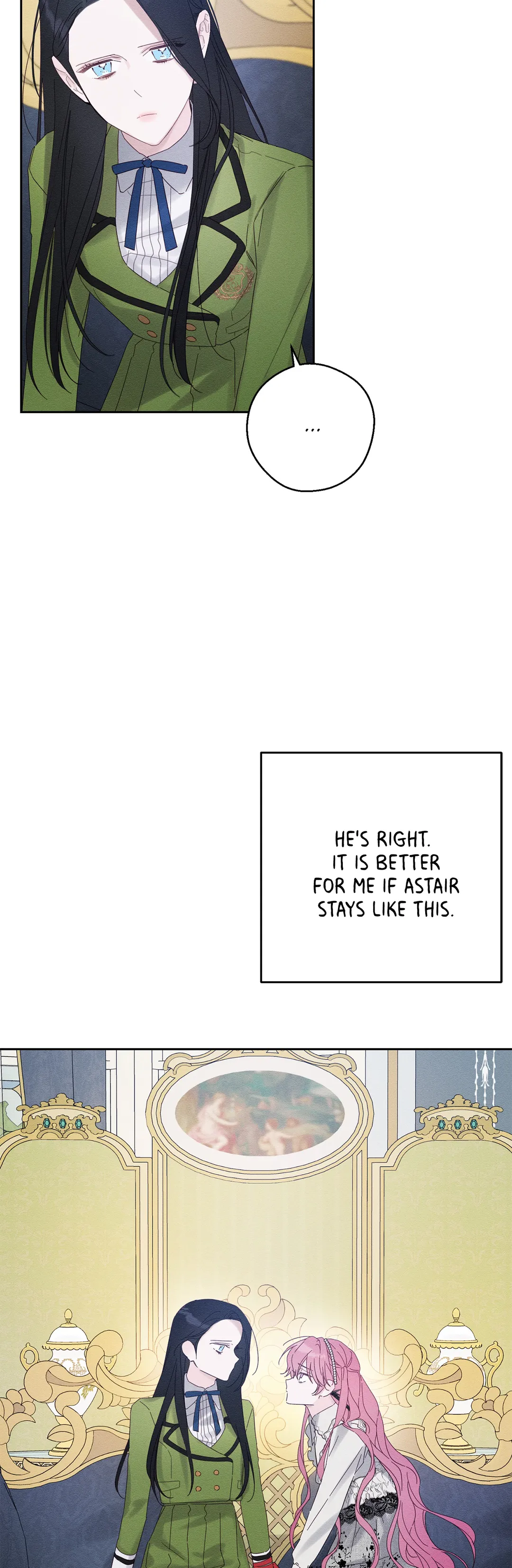 Let’s Hide My Younger Brother First chapter 51 page 23