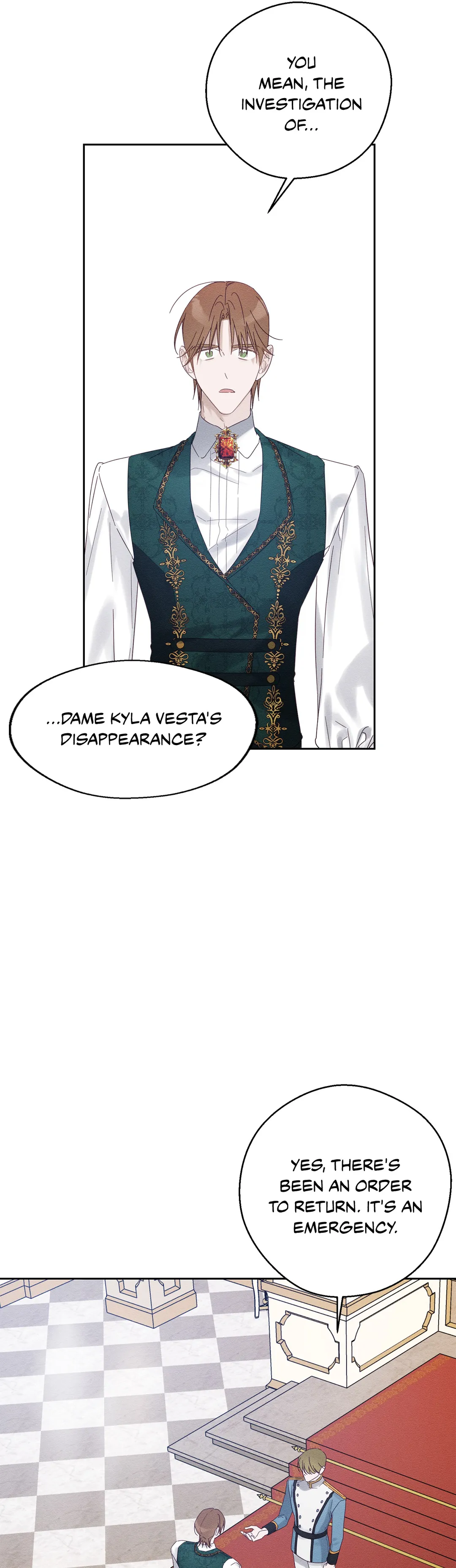 Let’s Hide My Younger Brother First chapter 51 page 27