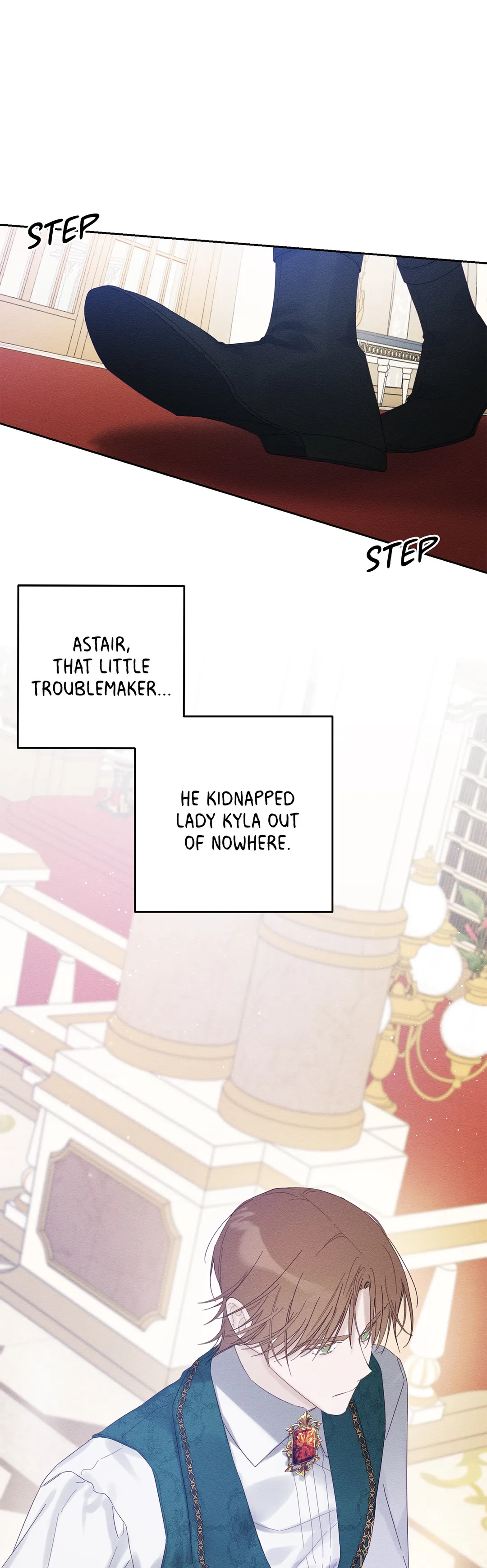 Let’s Hide My Younger Brother First chapter 51 page 30