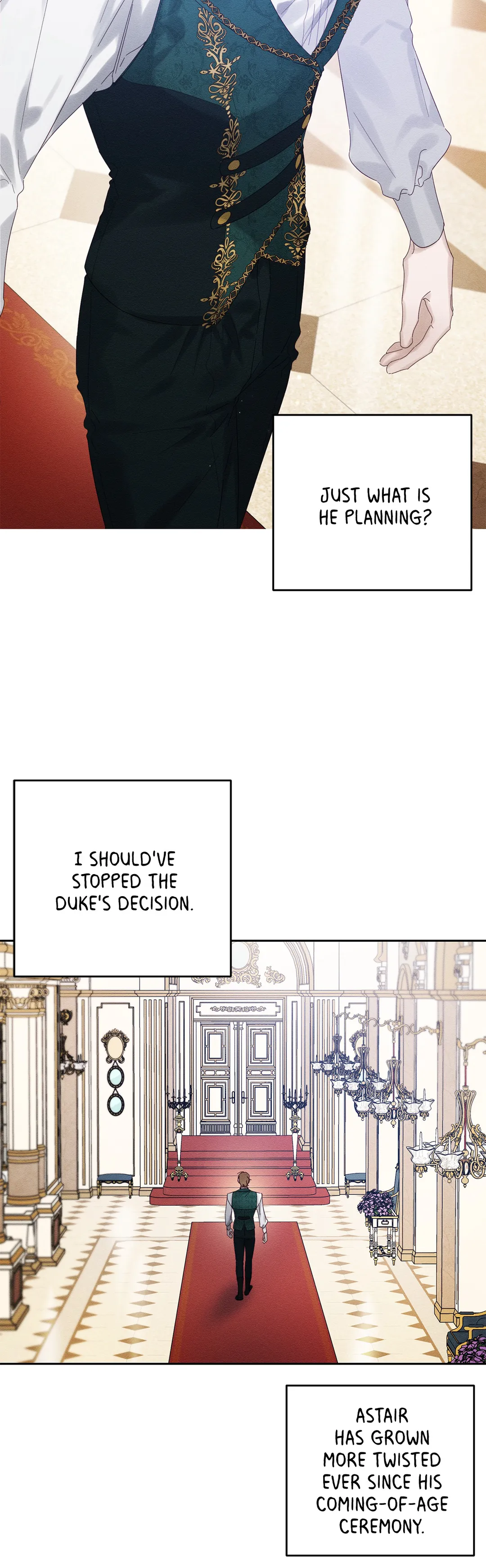 Let’s Hide My Younger Brother First chapter 51 page 31