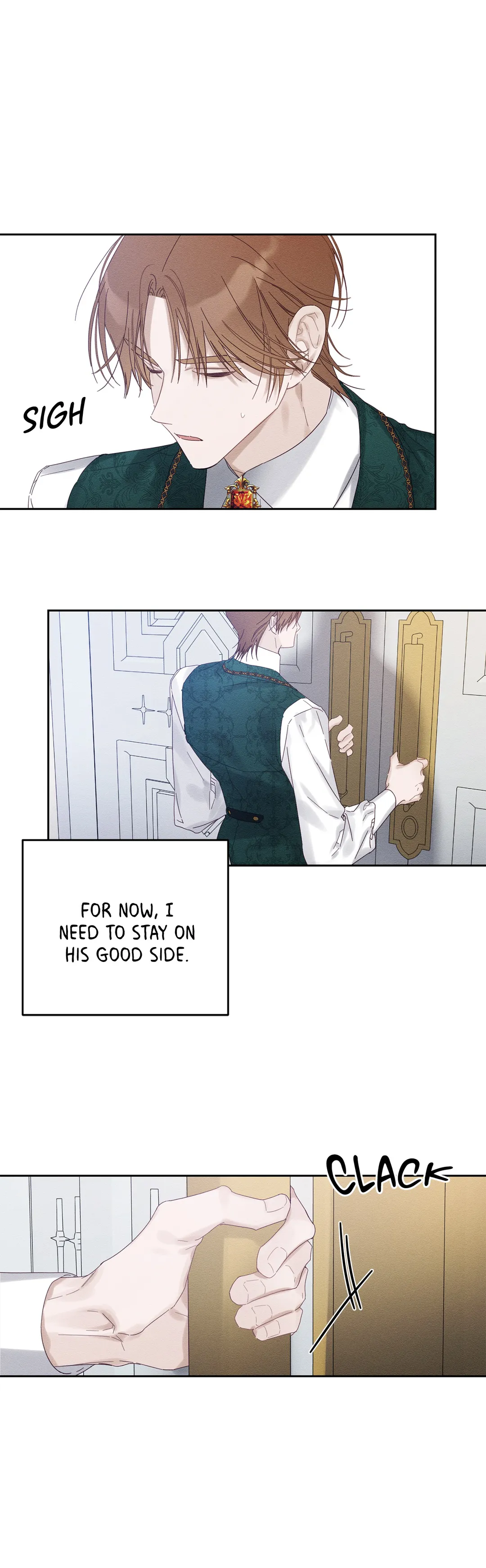 Let’s Hide My Younger Brother First chapter 51 page 32