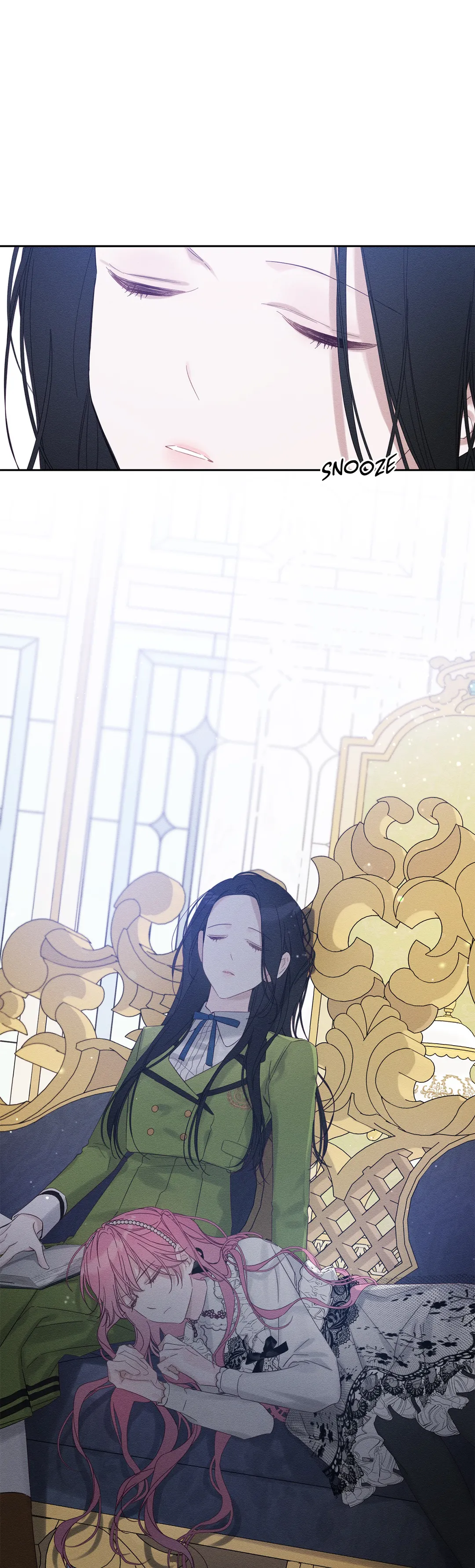 Let’s Hide My Younger Brother First chapter 51 page 33