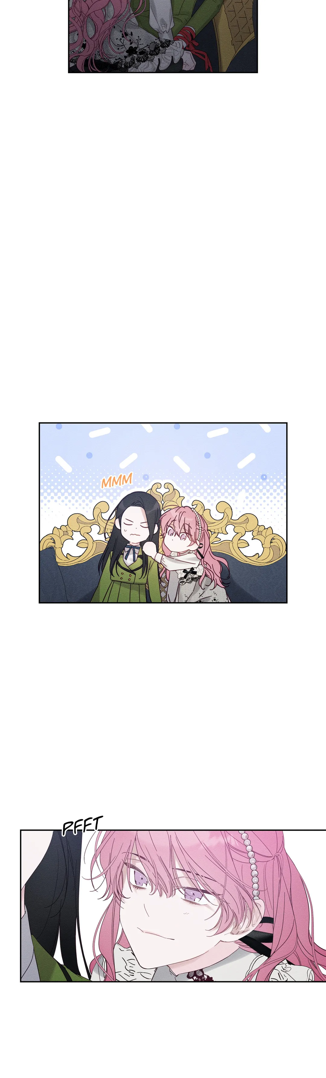 Let’s Hide My Younger Brother First chapter 51 page 36