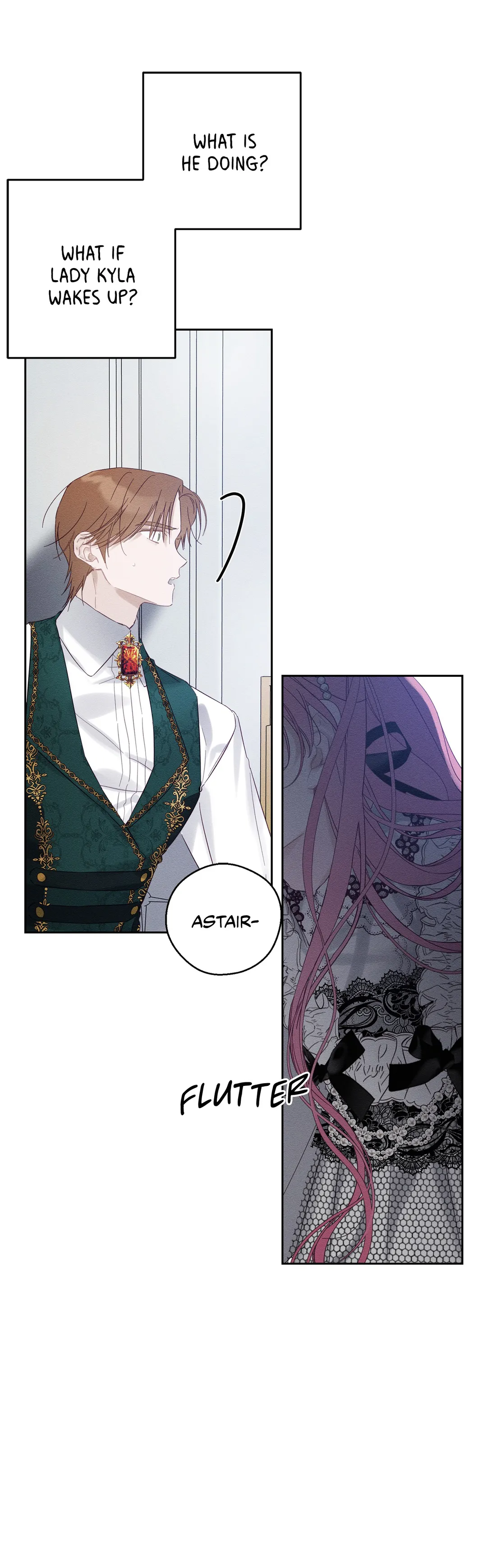 Let’s Hide My Younger Brother First chapter 51 page 37