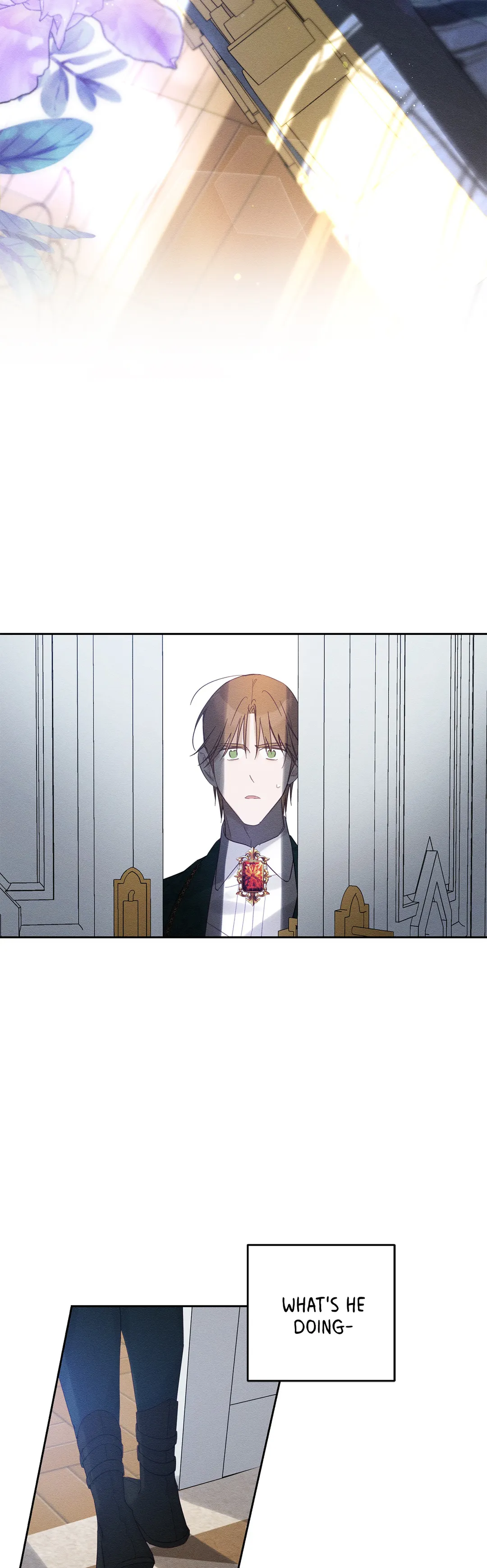 Let’s Hide My Younger Brother First chapter 51 page 39