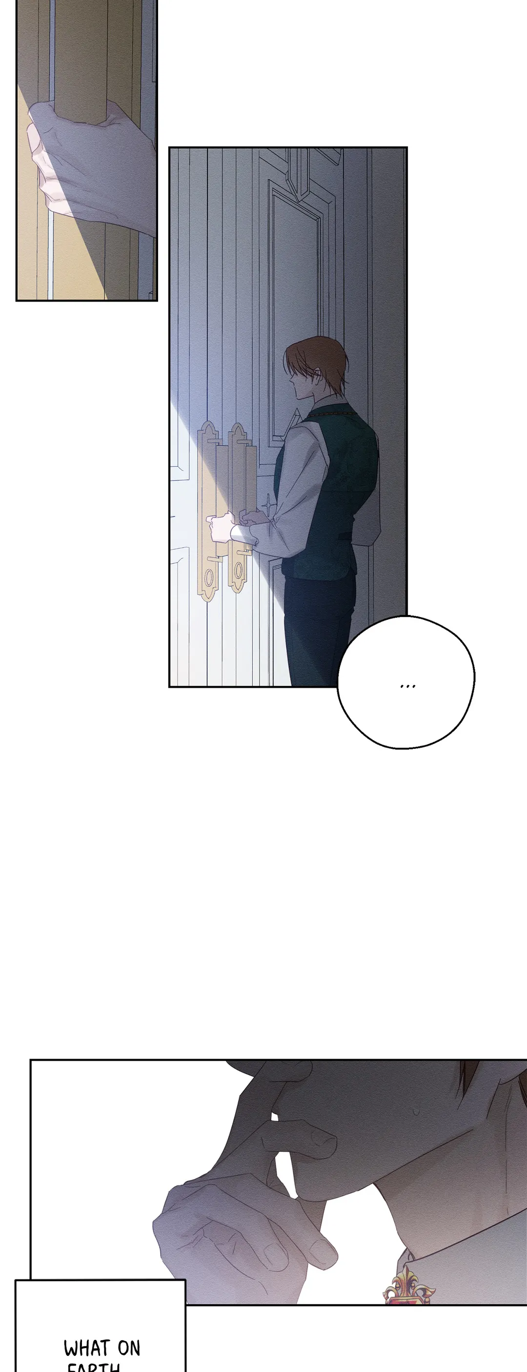 Let’s Hide My Younger Brother First chapter 51 page 42
