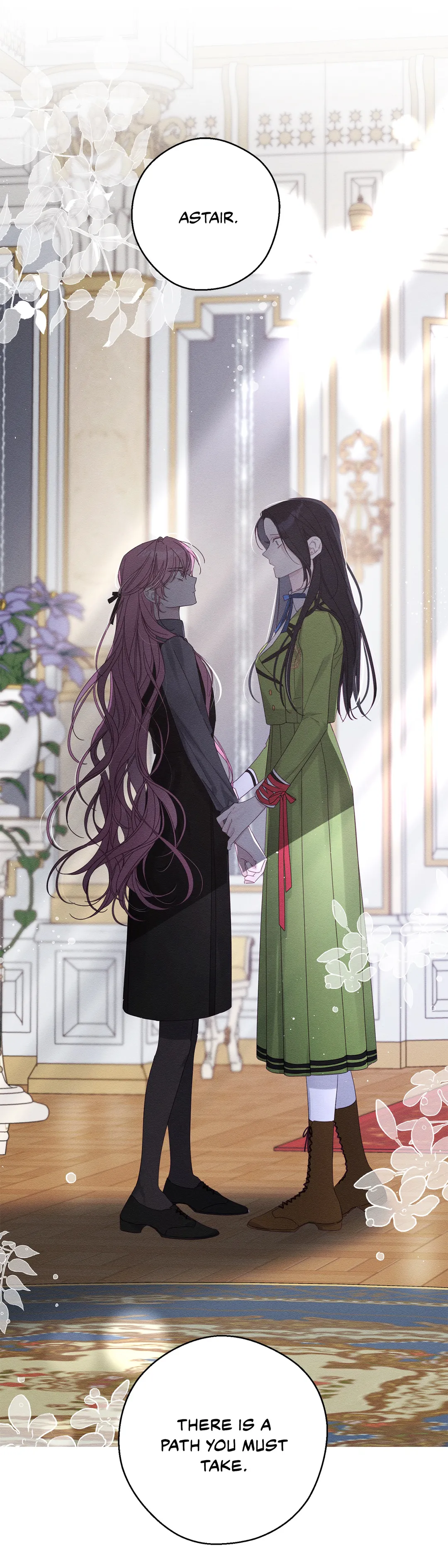 Let’s Hide My Younger Brother First chapter 54 page 1