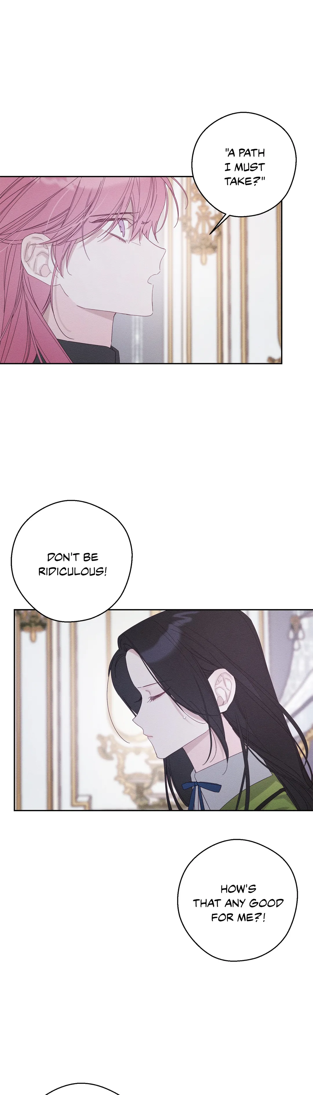 Let’s Hide My Younger Brother First chapter 54 page 2
