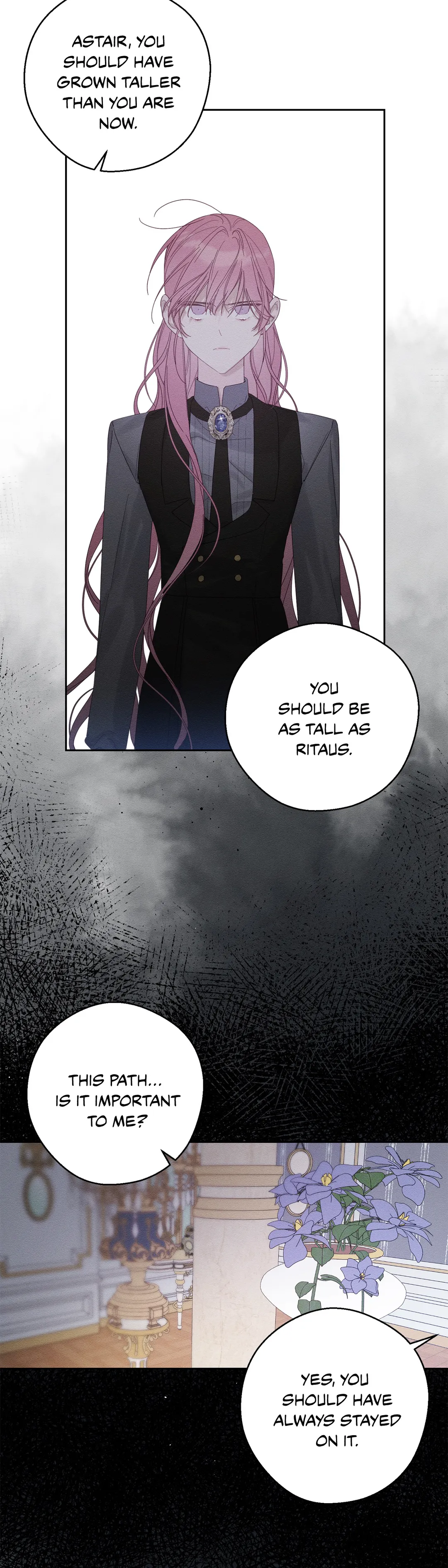 Let’s Hide My Younger Brother First chapter 54 page 3