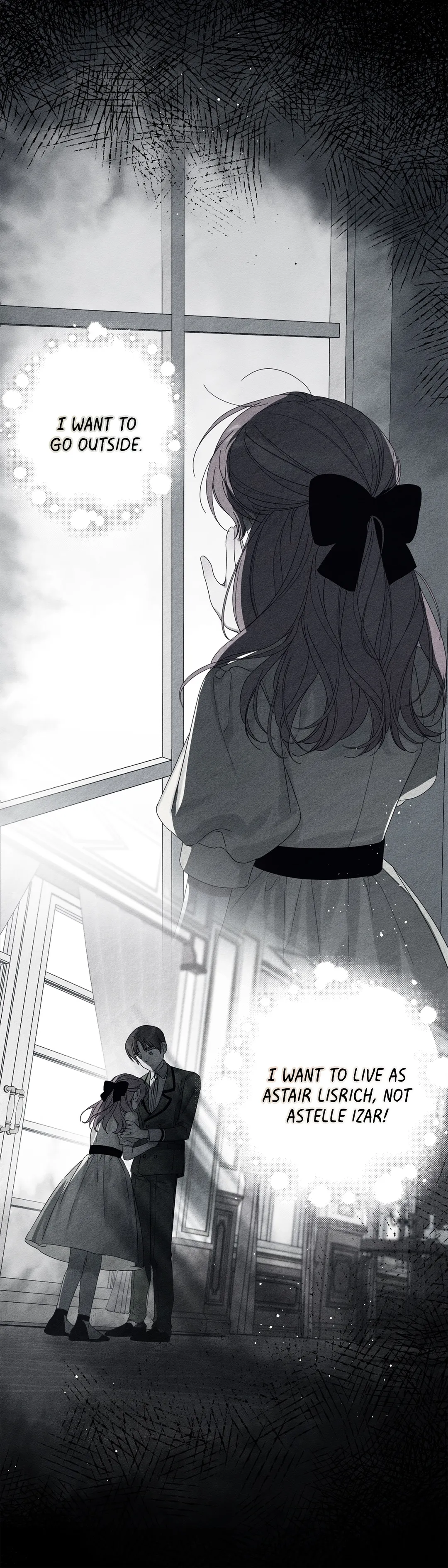 Let’s Hide My Younger Brother First chapter 54 page 4