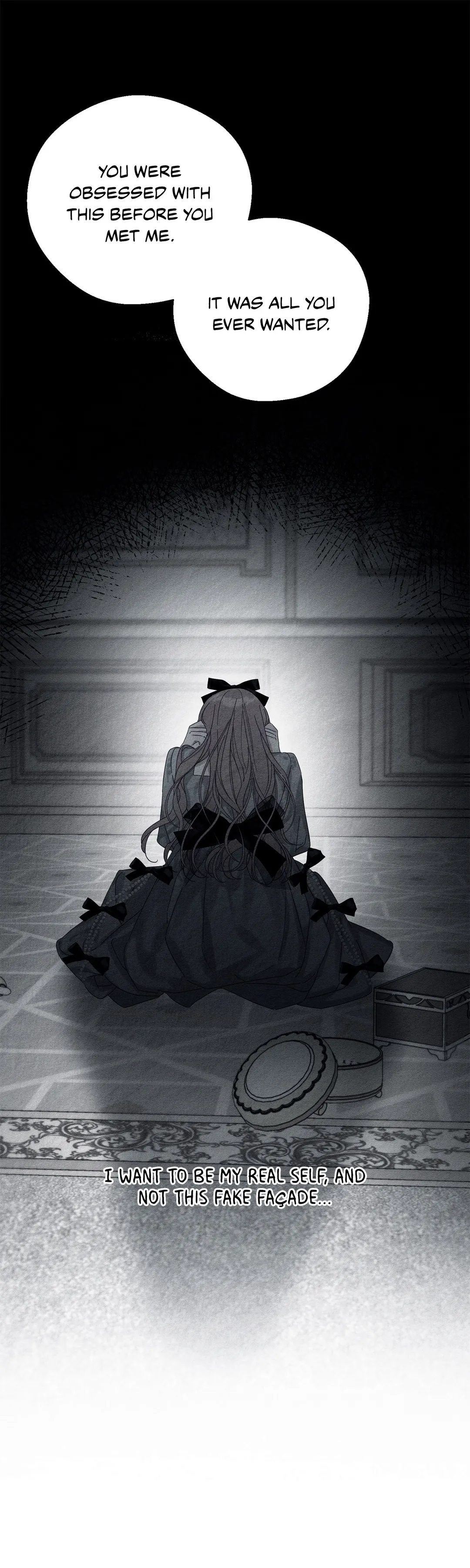 Let’s Hide My Younger Brother First chapter 54 page 5