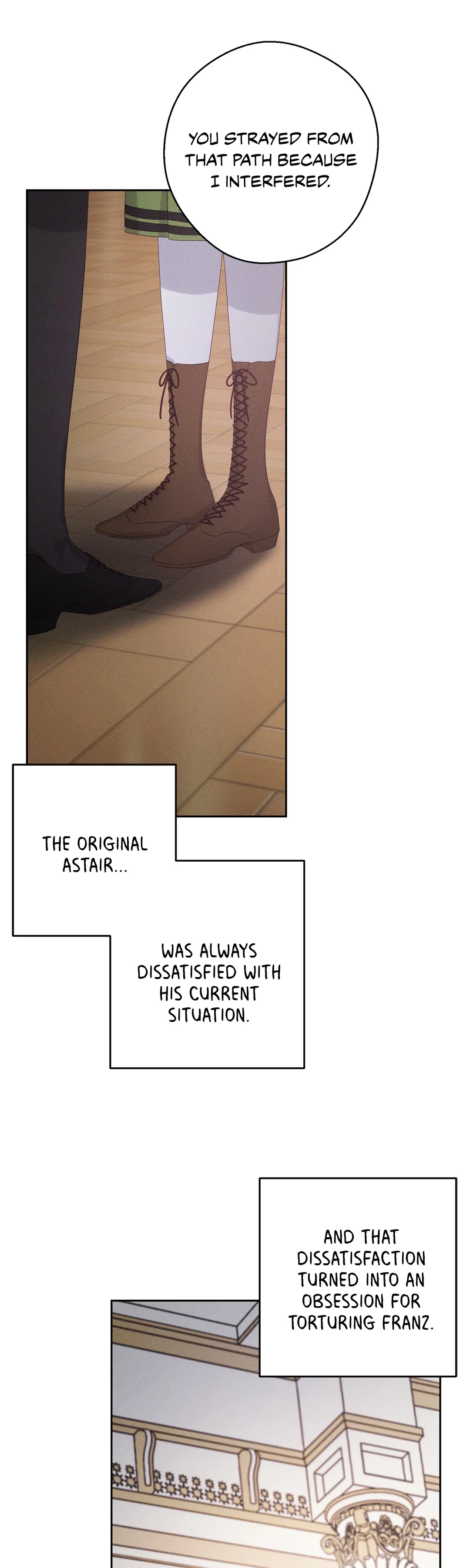 Let’s Hide My Younger Brother First chapter 54 page 6