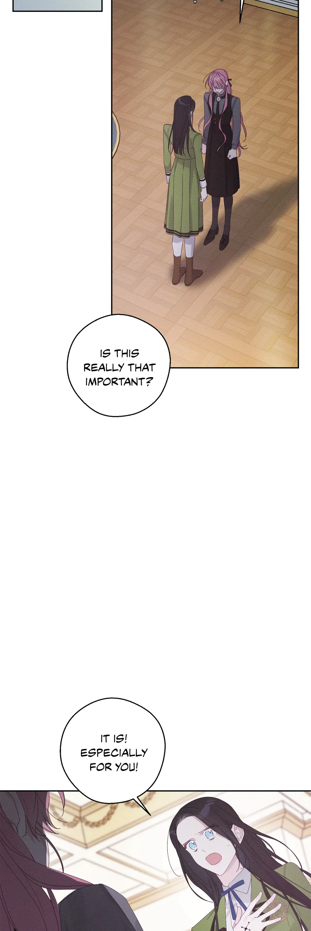 Let’s Hide My Younger Brother First chapter 54 page 10