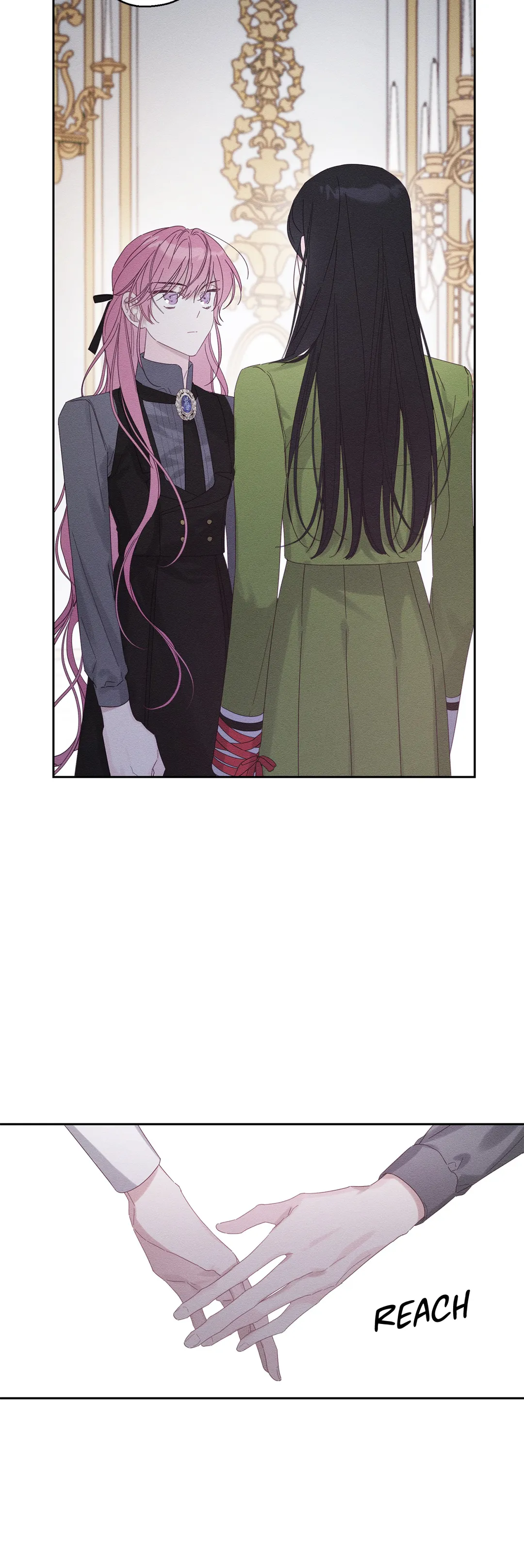 Let’s Hide My Younger Brother First chapter 54 page 12