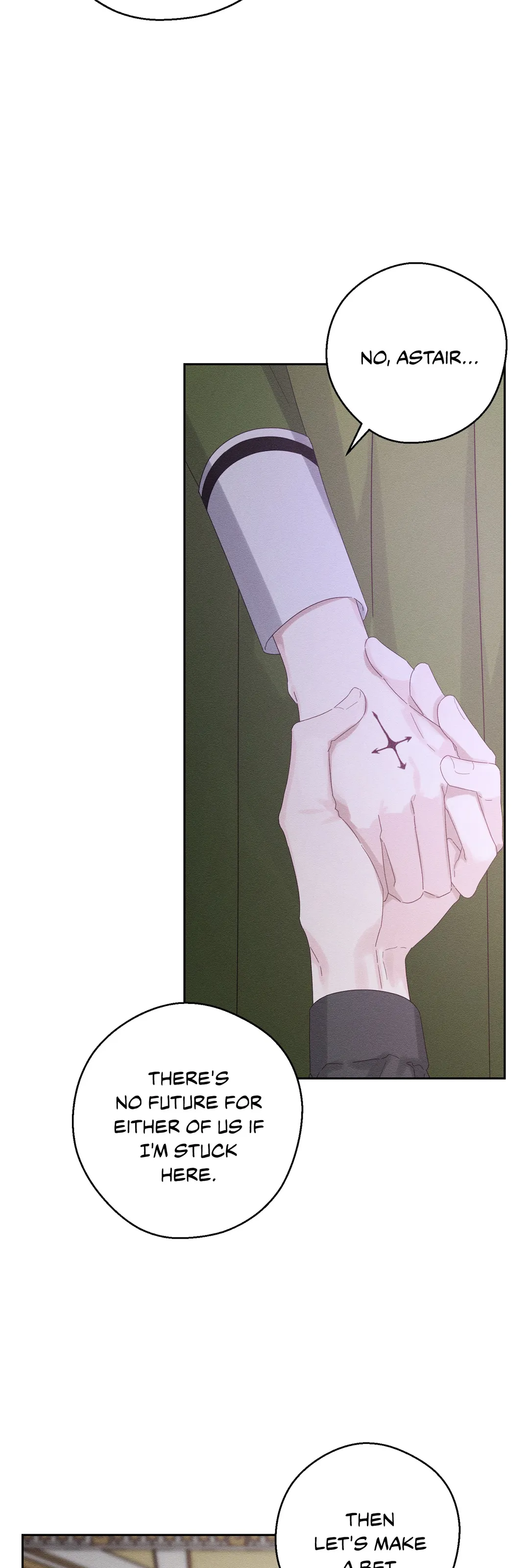 Let’s Hide My Younger Brother First chapter 54 page 14