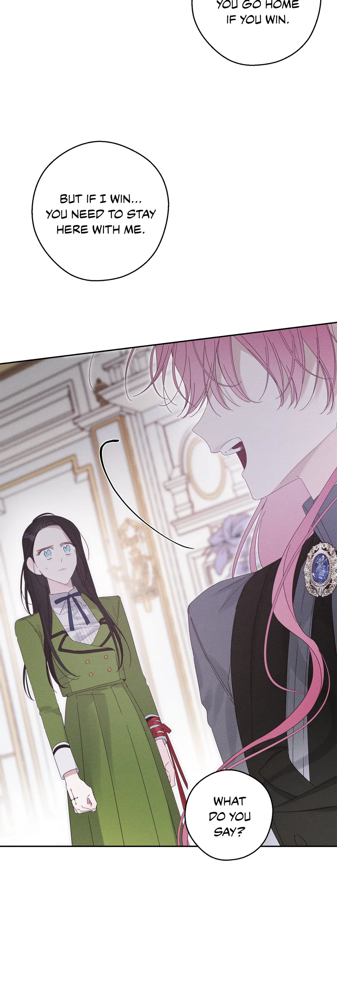 Let’s Hide My Younger Brother First chapter 54 page 16