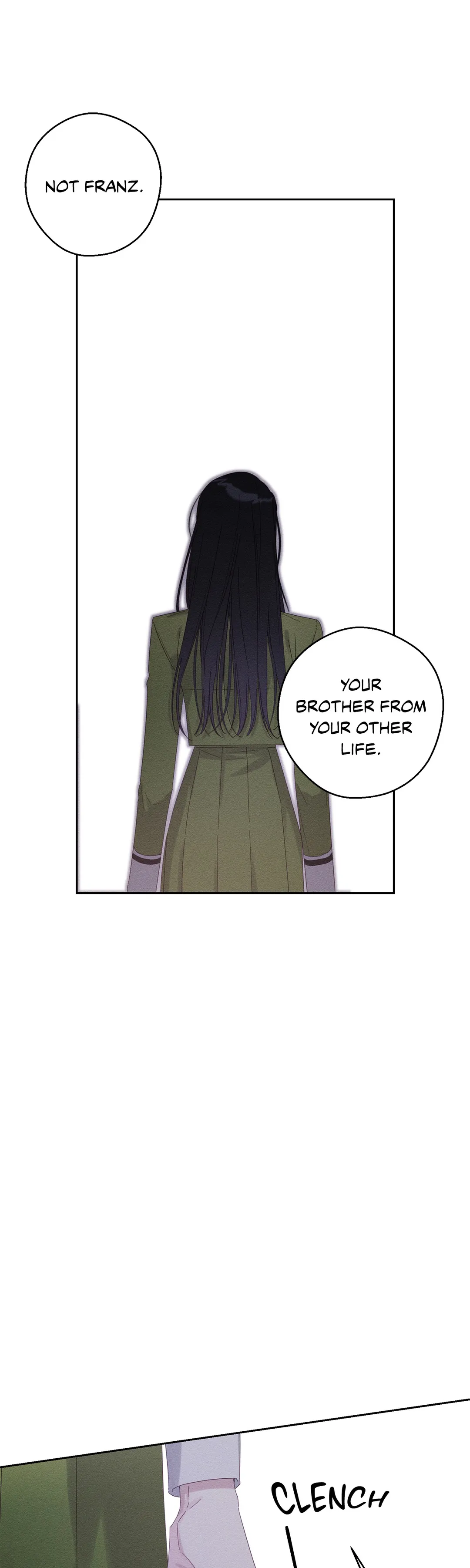 Let’s Hide My Younger Brother First chapter 54 page 21