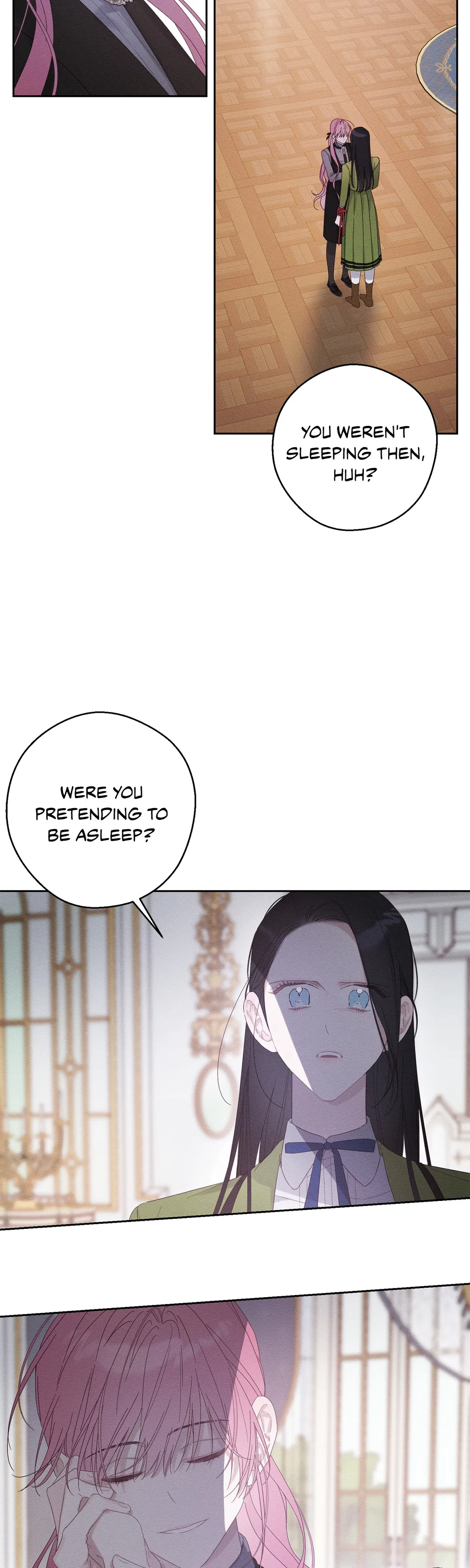 Let’s Hide My Younger Brother First chapter 54 page 26