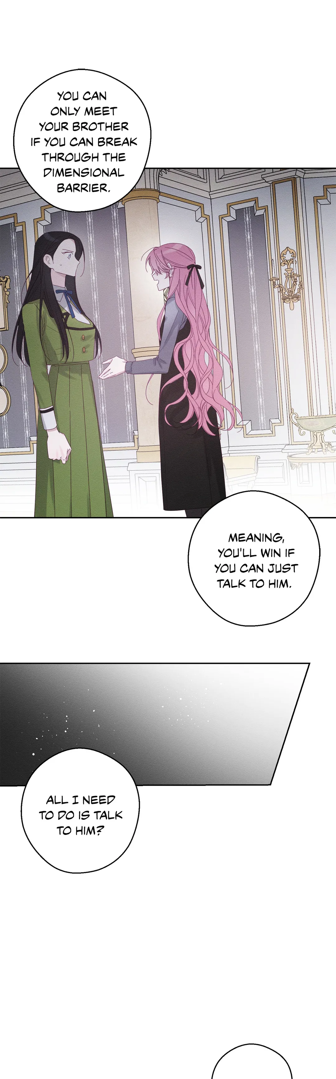 Let’s Hide My Younger Brother First chapter 54 page 29