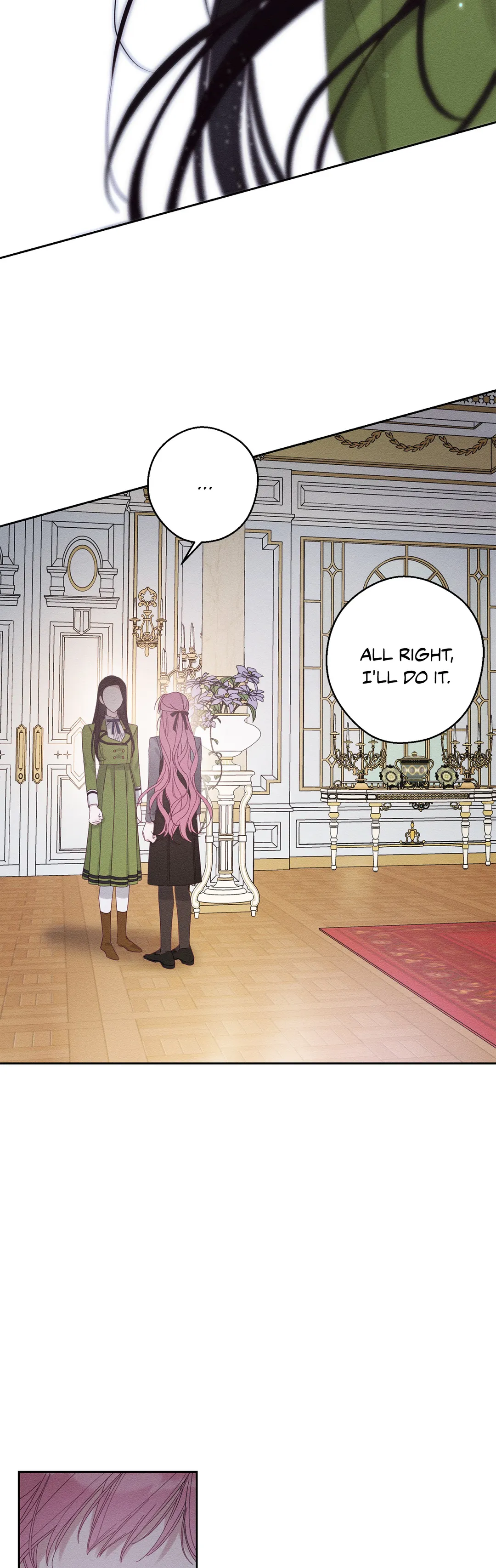 Let’s Hide My Younger Brother First chapter 54 page 35
