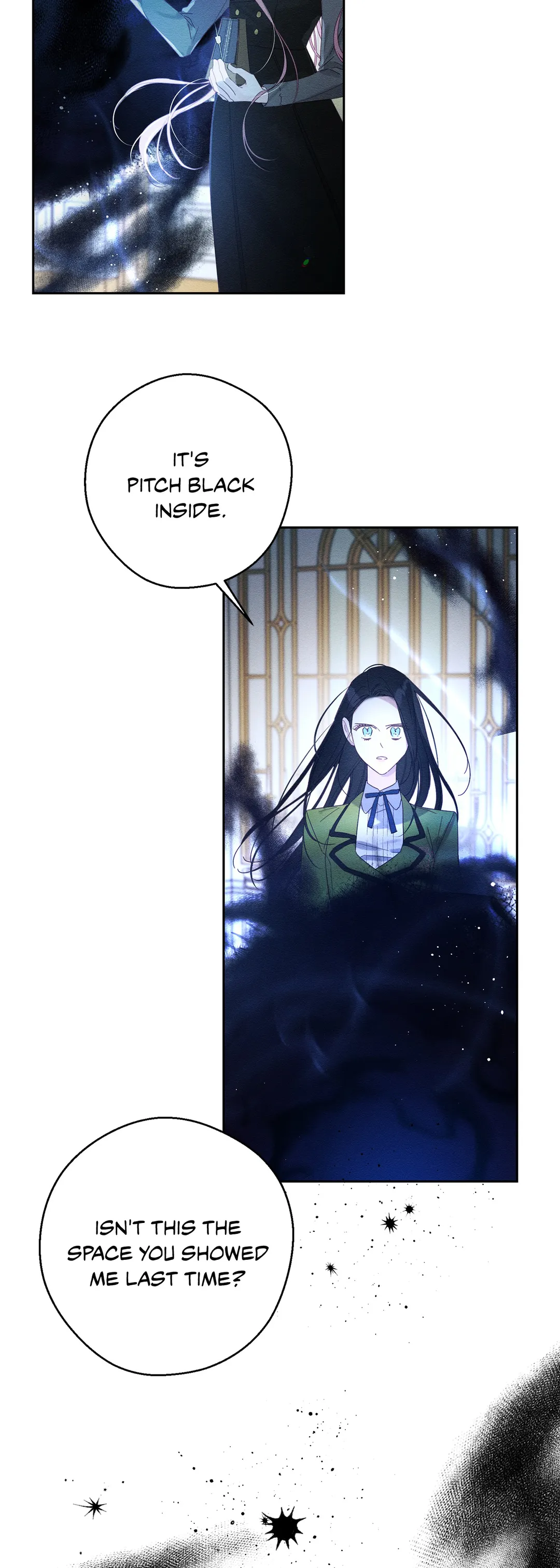 Let’s Hide My Younger Brother First chapter 54 page 38