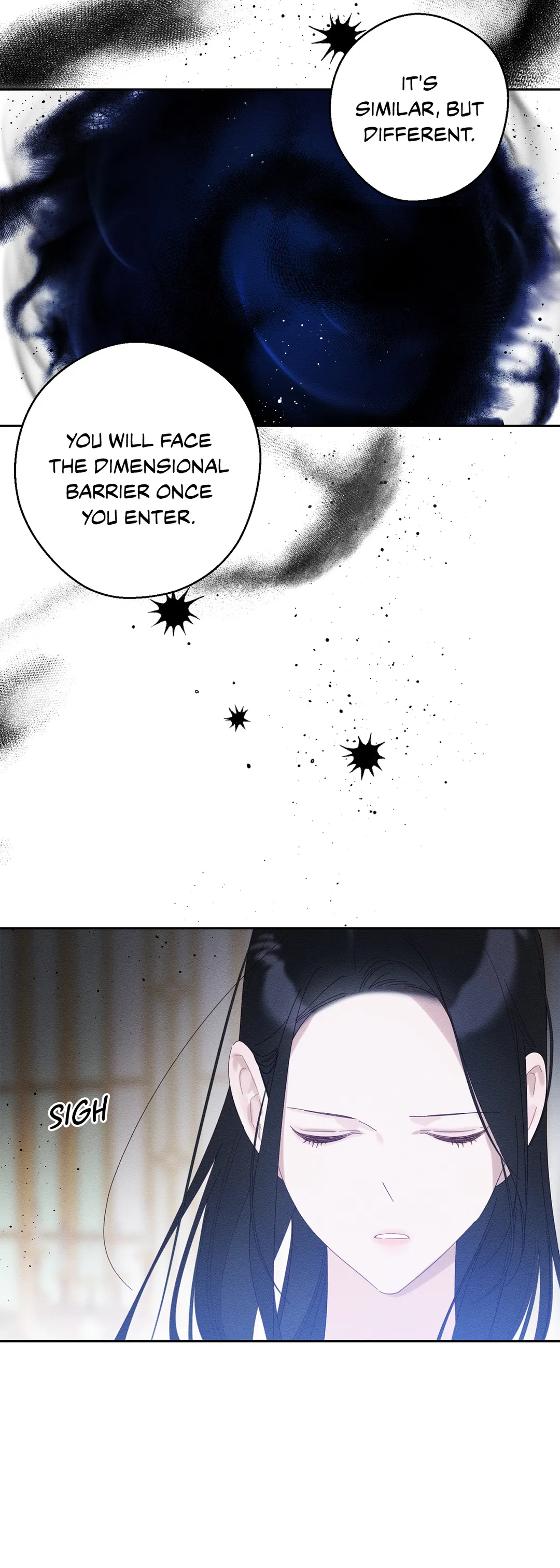 Let’s Hide My Younger Brother First chapter 54 page 39