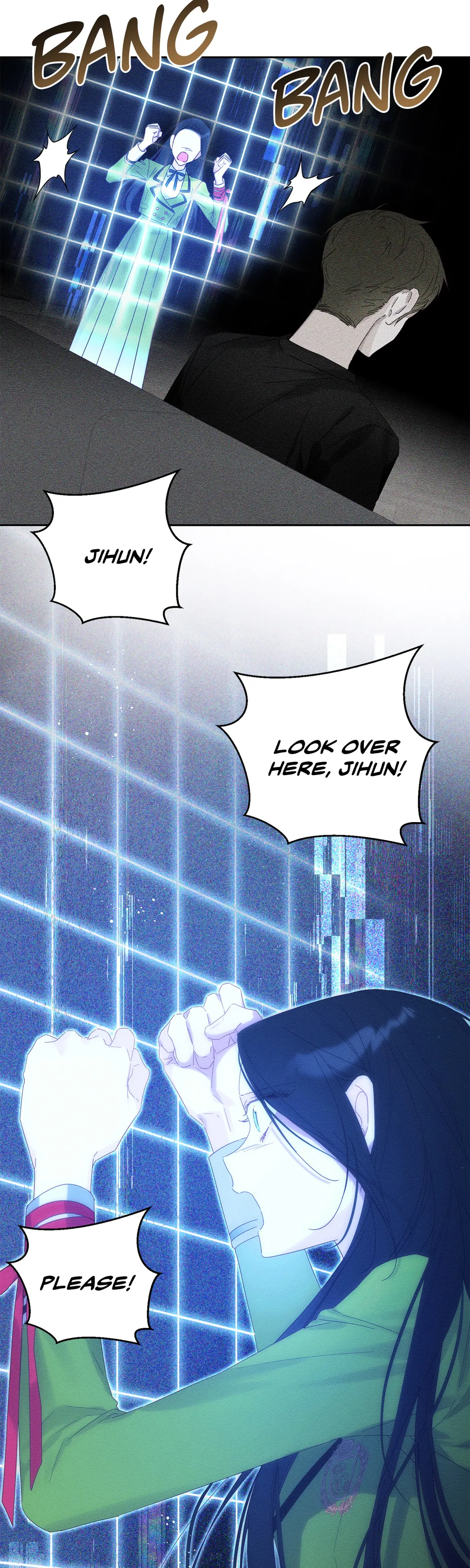 Let’s Hide My Younger Brother First chapter 55 page 10