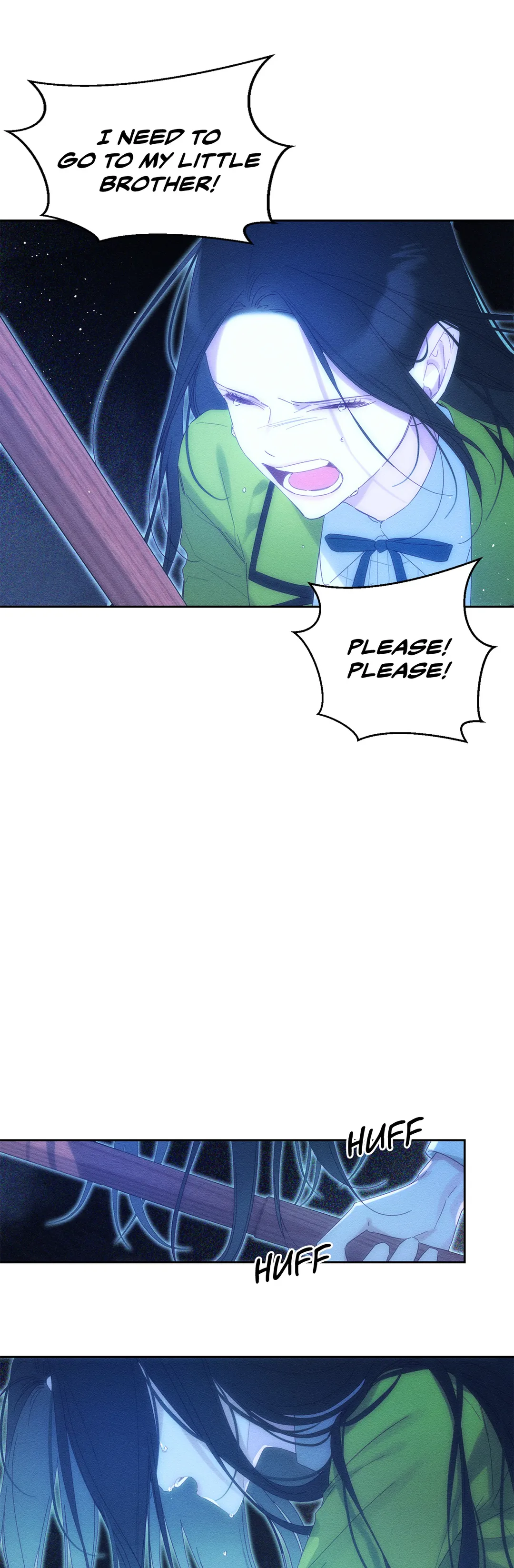 Let’s Hide My Younger Brother First chapter 55 page 14