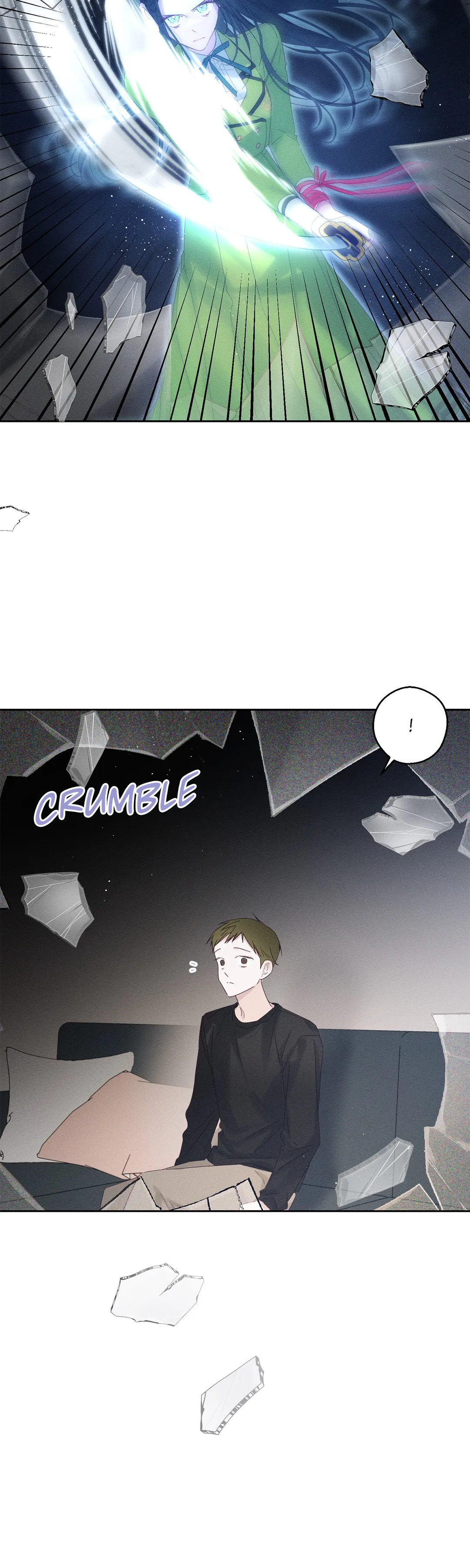 Let’s Hide My Younger Brother First chapter 55 page 20