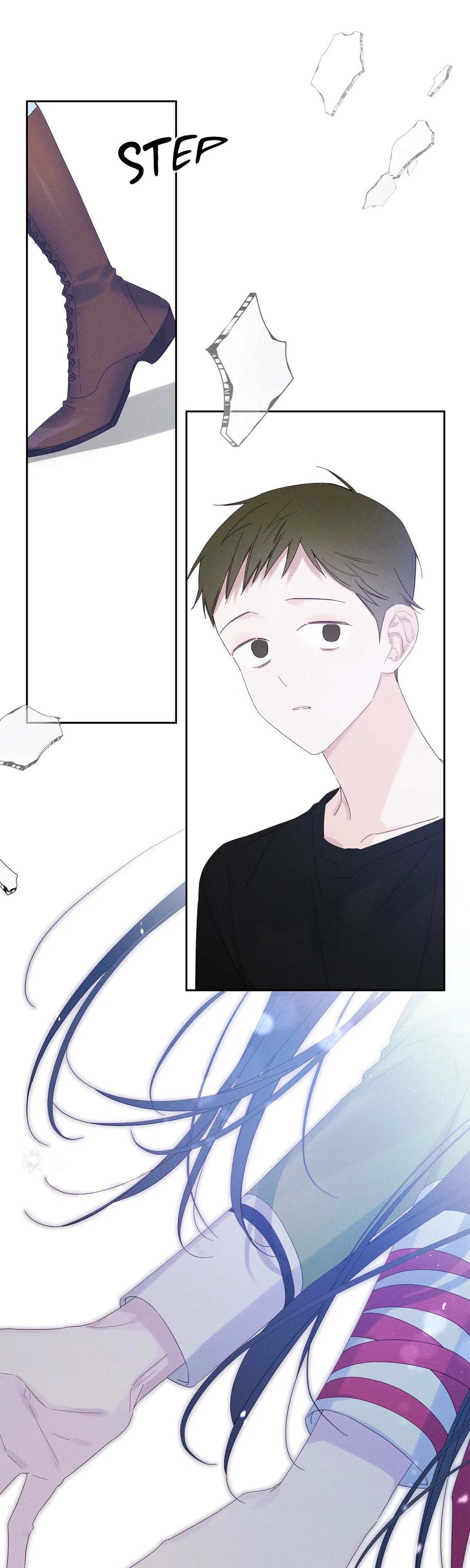Let’s Hide My Younger Brother First chapter 55 page 21