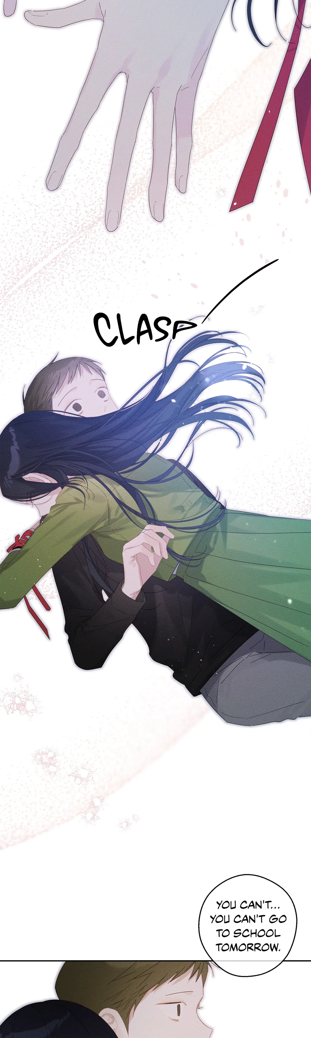 Let’s Hide My Younger Brother First chapter 55 page 22