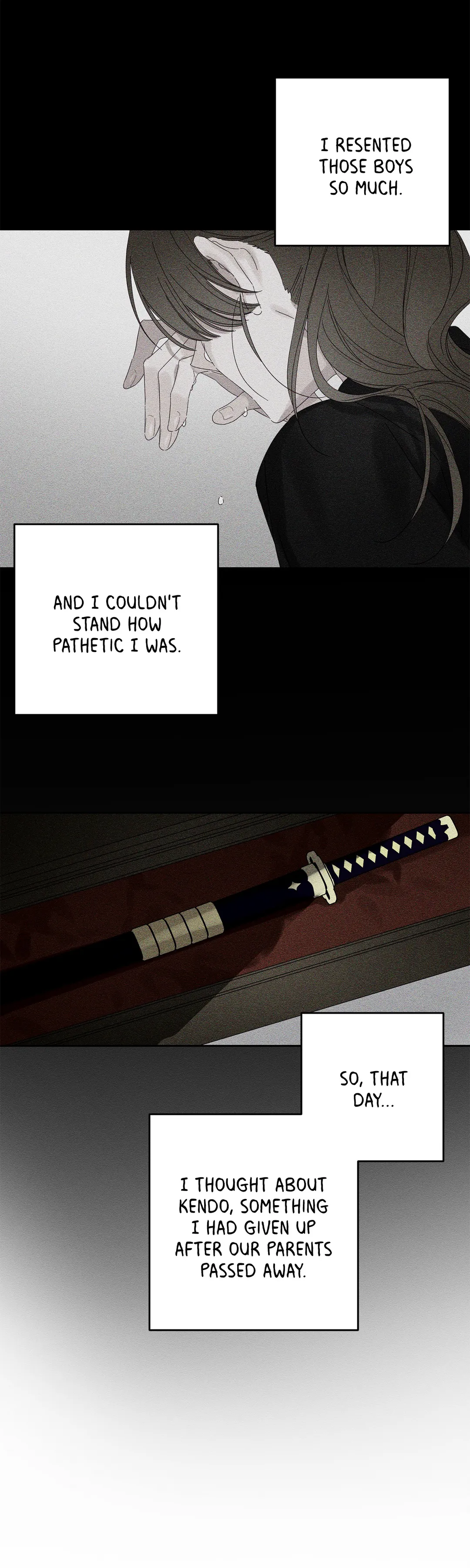 Let’s Hide My Younger Brother First chapter 55 page 31