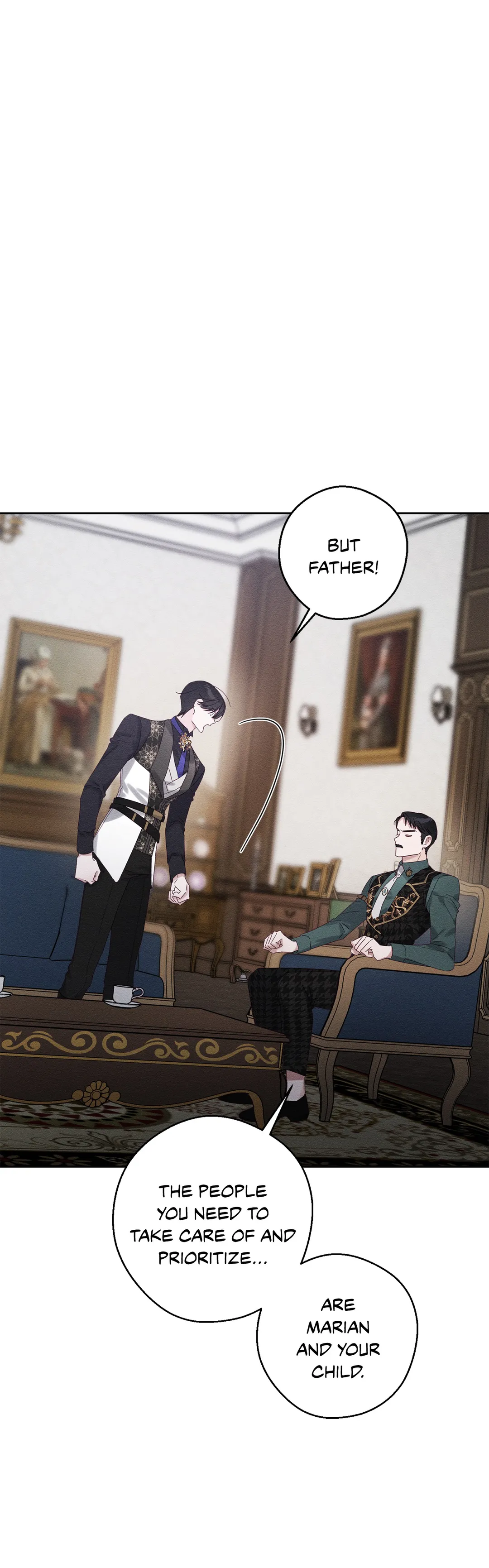 Let’s Hide My Younger Brother First chapter 55 page 36