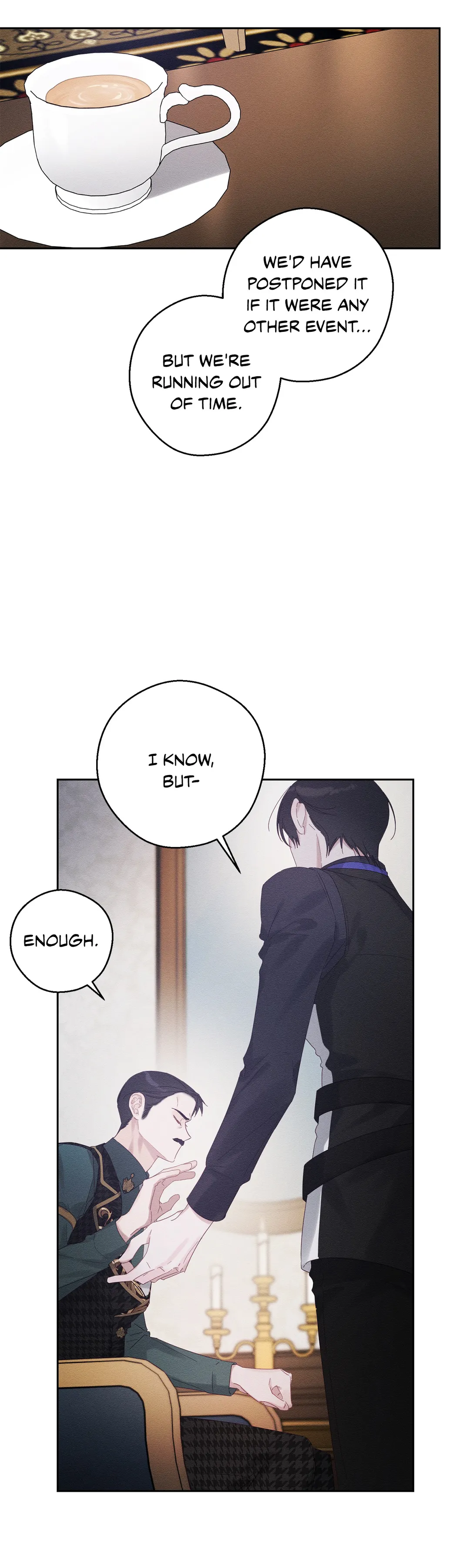 Let’s Hide My Younger Brother First chapter 55 page 37