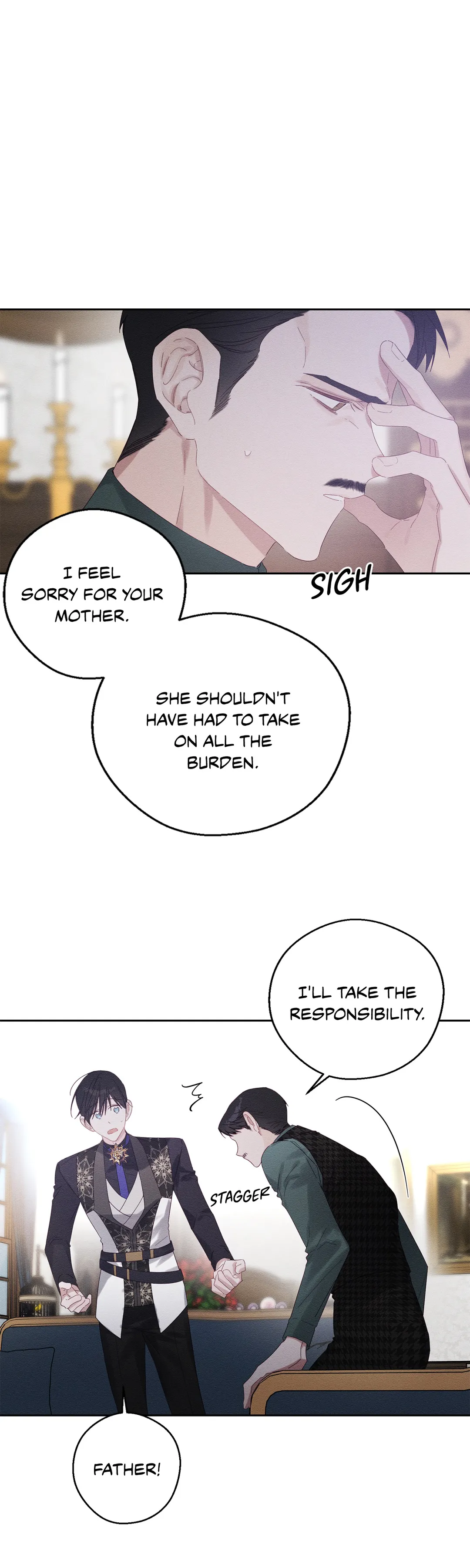 Let’s Hide My Younger Brother First chapter 55 page 38