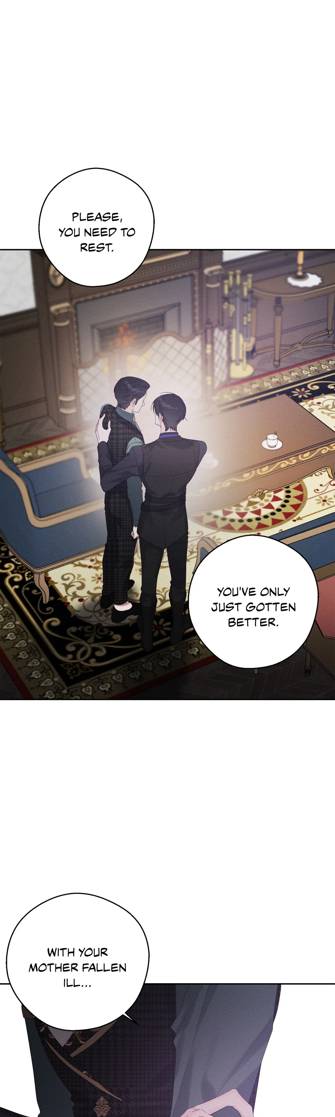 Let’s Hide My Younger Brother First chapter 55 page 39