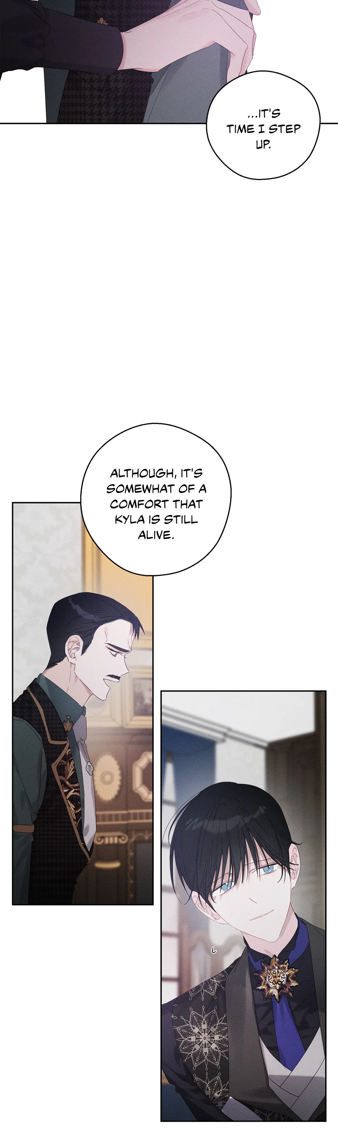 Let’s Hide My Younger Brother First chapter 55 page 40
