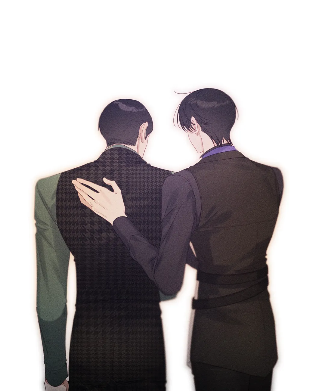 Let’s Hide My Younger Brother First chapter 55 page 42