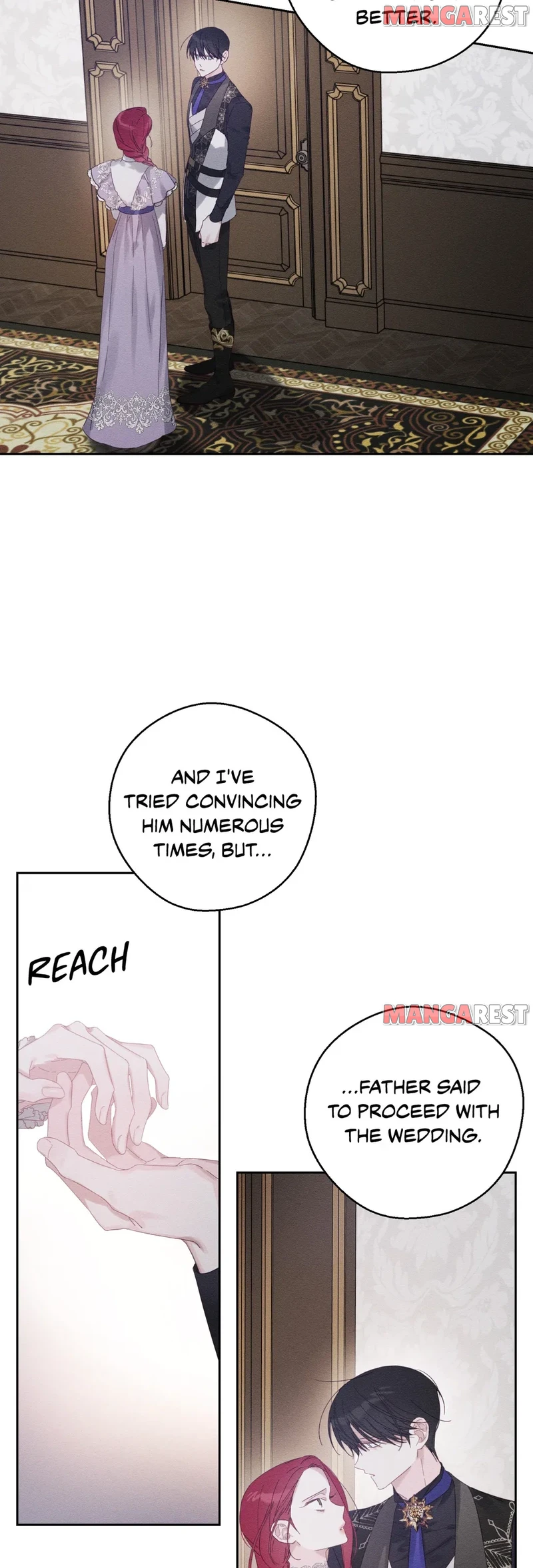 Let’s Hide My Younger Brother First chapter 56 page 3
