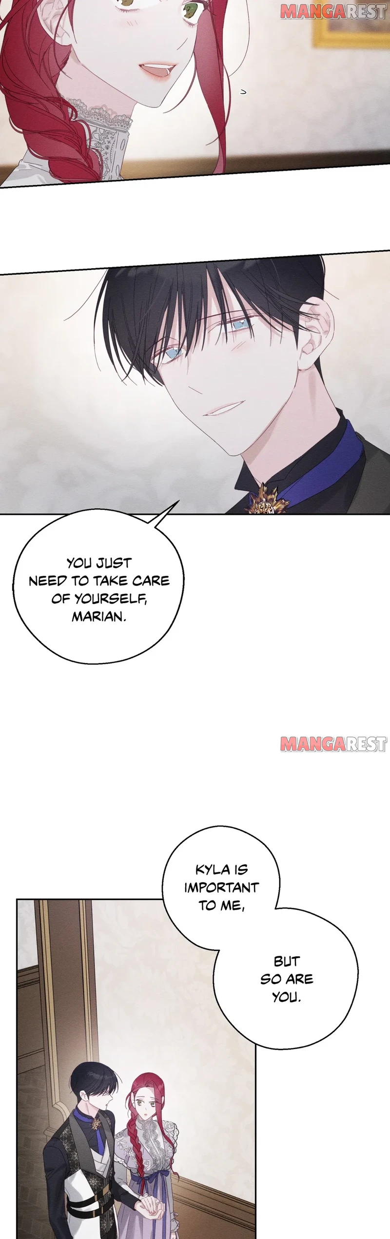 Let’s Hide My Younger Brother First chapter 56 page 6