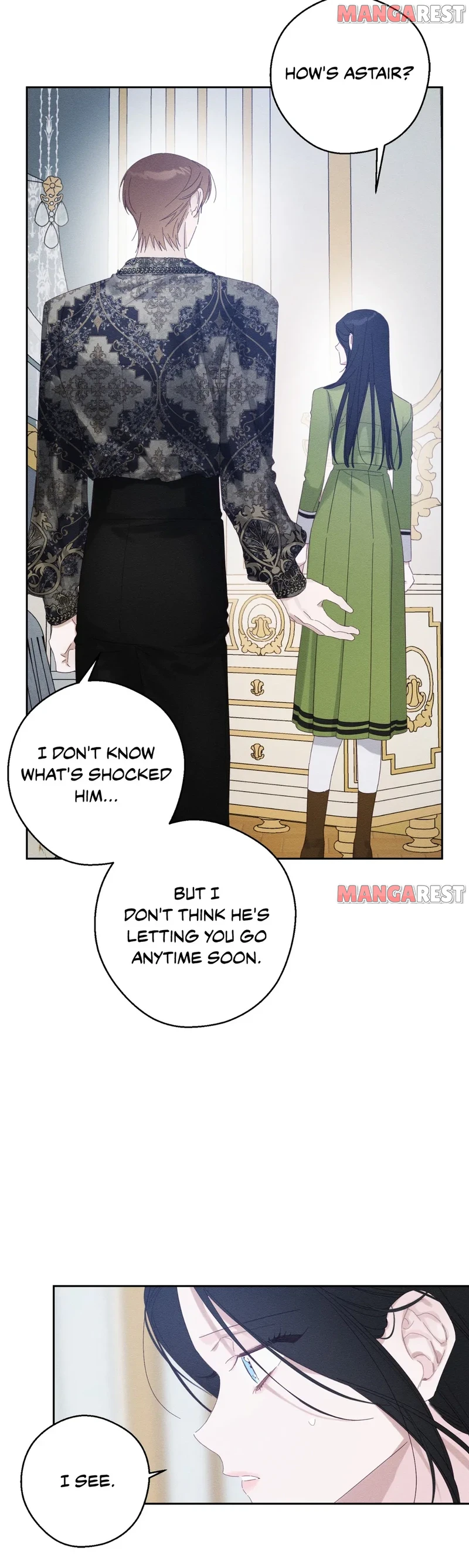 Let’s Hide My Younger Brother First chapter 56 page 24