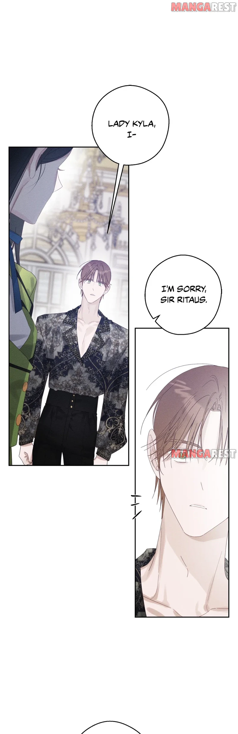 Let’s Hide My Younger Brother First chapter 56 page 25
