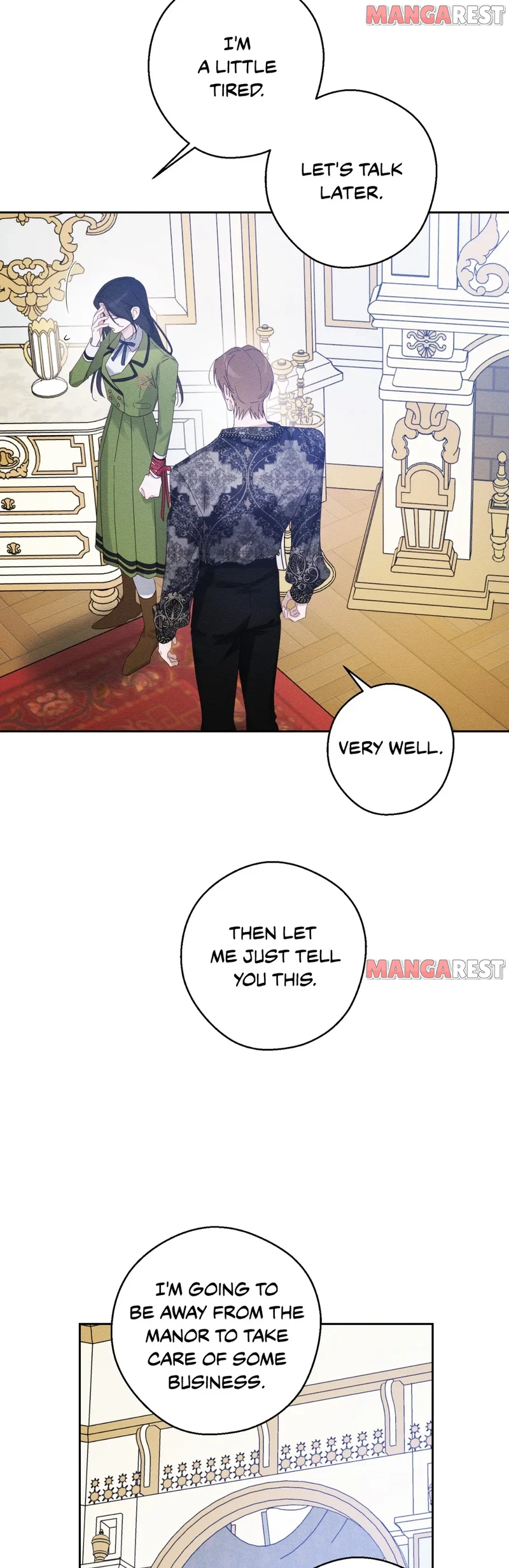 Let’s Hide My Younger Brother First chapter 56 page 26