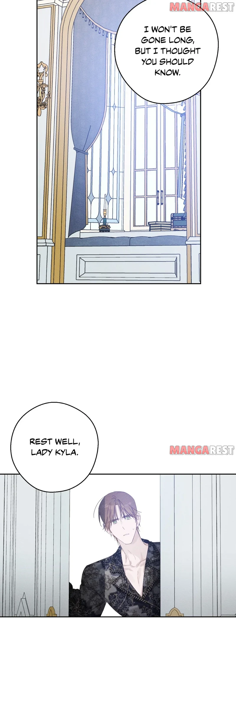 Let’s Hide My Younger Brother First chapter 56 page 27
