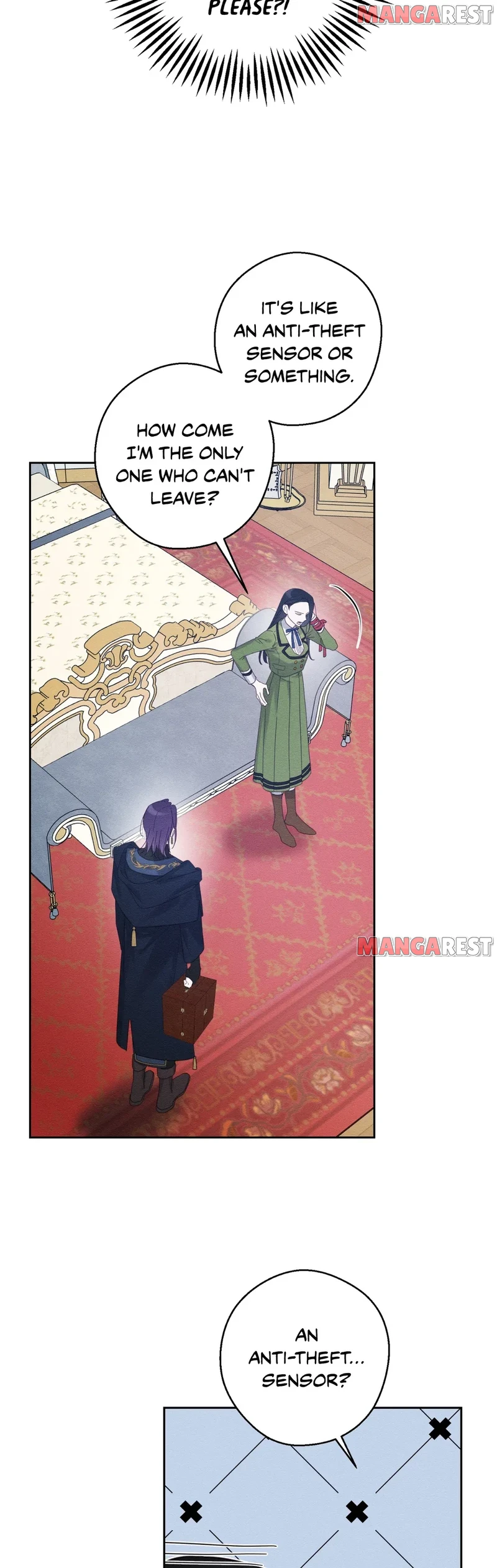 Let’s Hide My Younger Brother First chapter 56 page 31